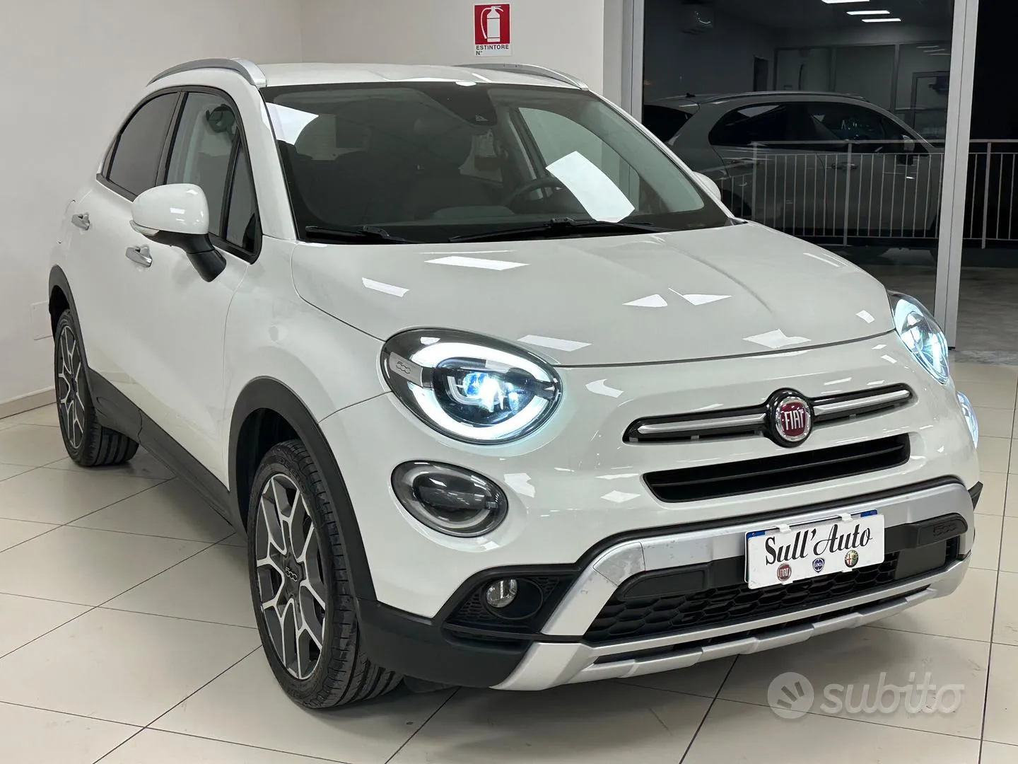 Fiat 500X 2019 photo 3