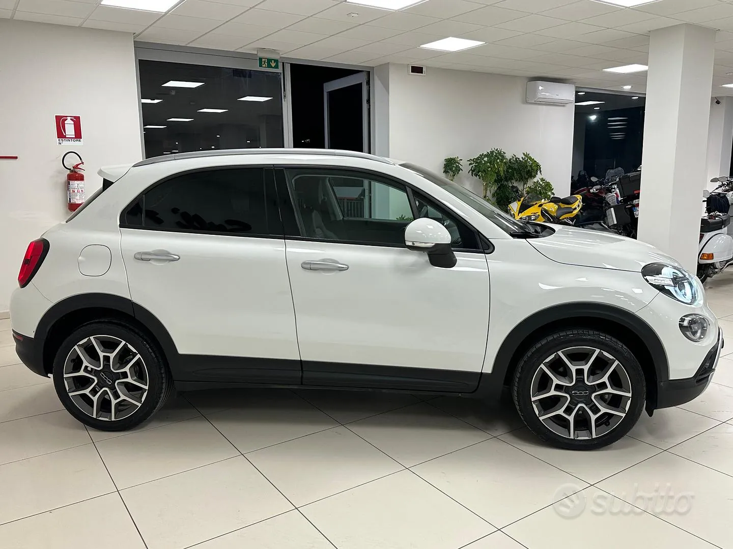 Fiat 500X 2019 photo 4