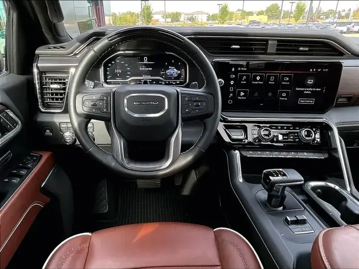 GMC Sierra 1500 2025 photo 5