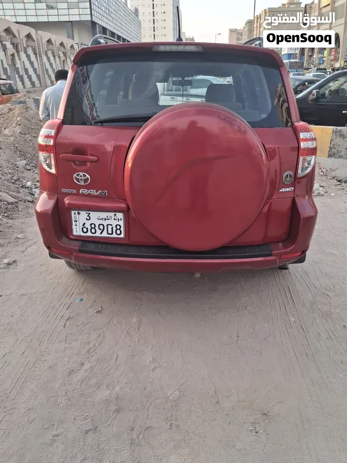 Toyota Rav4 2009 photo 3