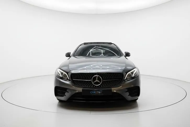 Mercedes-Benz E-Class 2018 photo 2