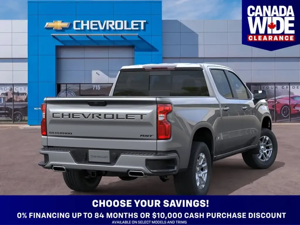 Chevrolet Silverado 1500 2026 photo 4