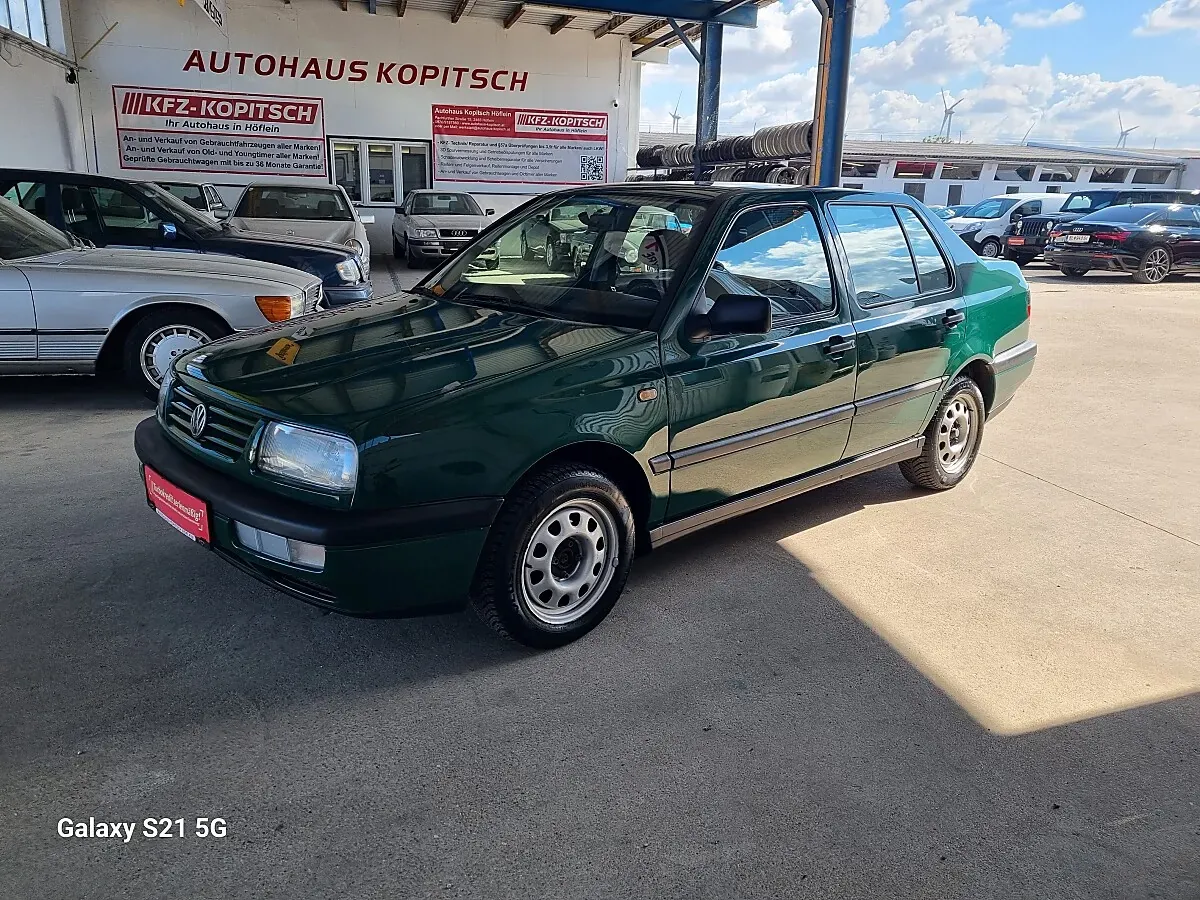 Volkswagen Vento
