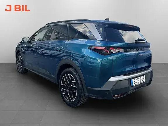 Peugeot 5008 2025 photo 3