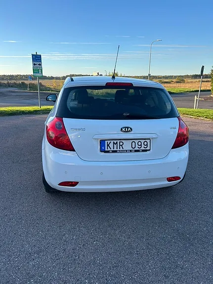 Kia Ceed 2009 photo 5