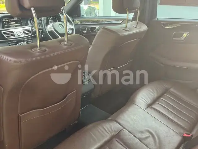 Mercedes-Benz E300 2015 photo 3