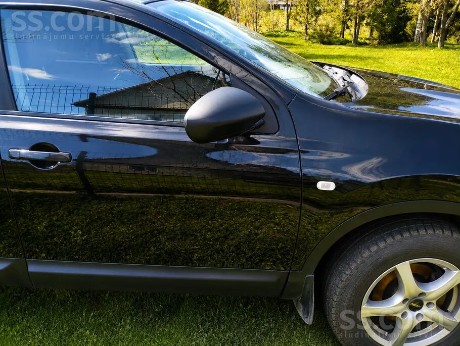 Nissan Qashqai 2008 photo 3