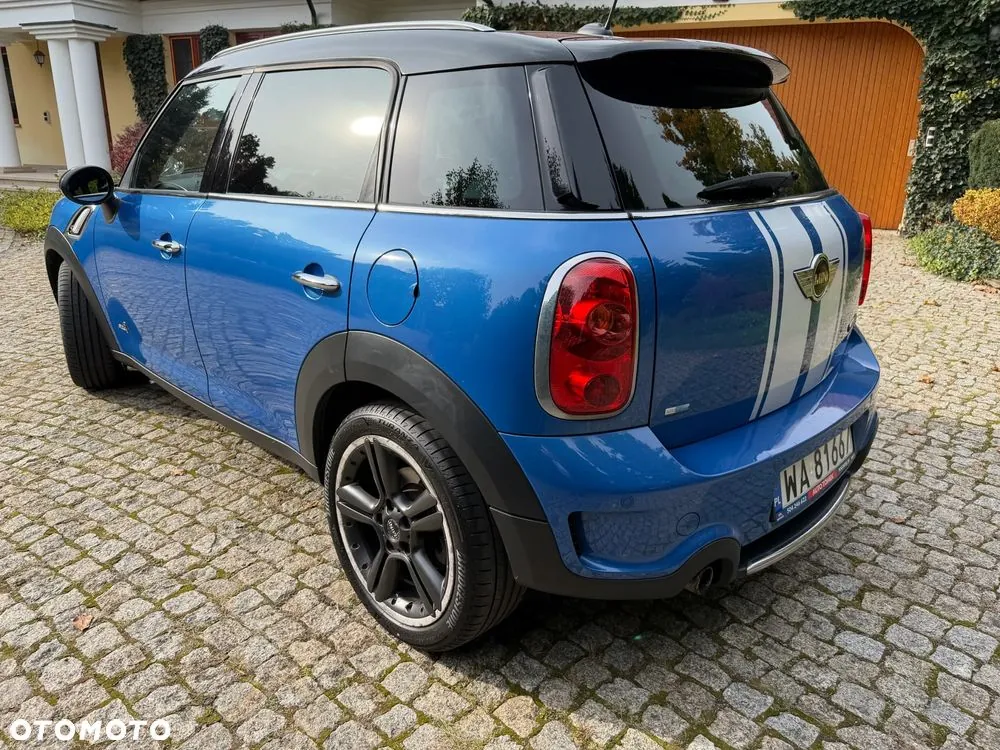 Mini Countryman 2012 photo 4