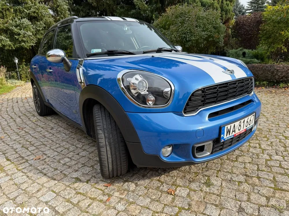 Mini Countryman 2012 photo 3