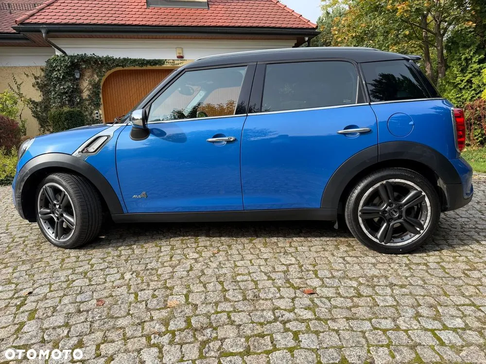 Mini Countryman 2012 photo 5