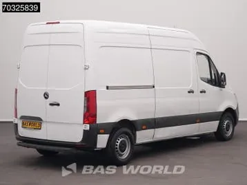Mercedes-Benz Sprinter 2021 photo 2