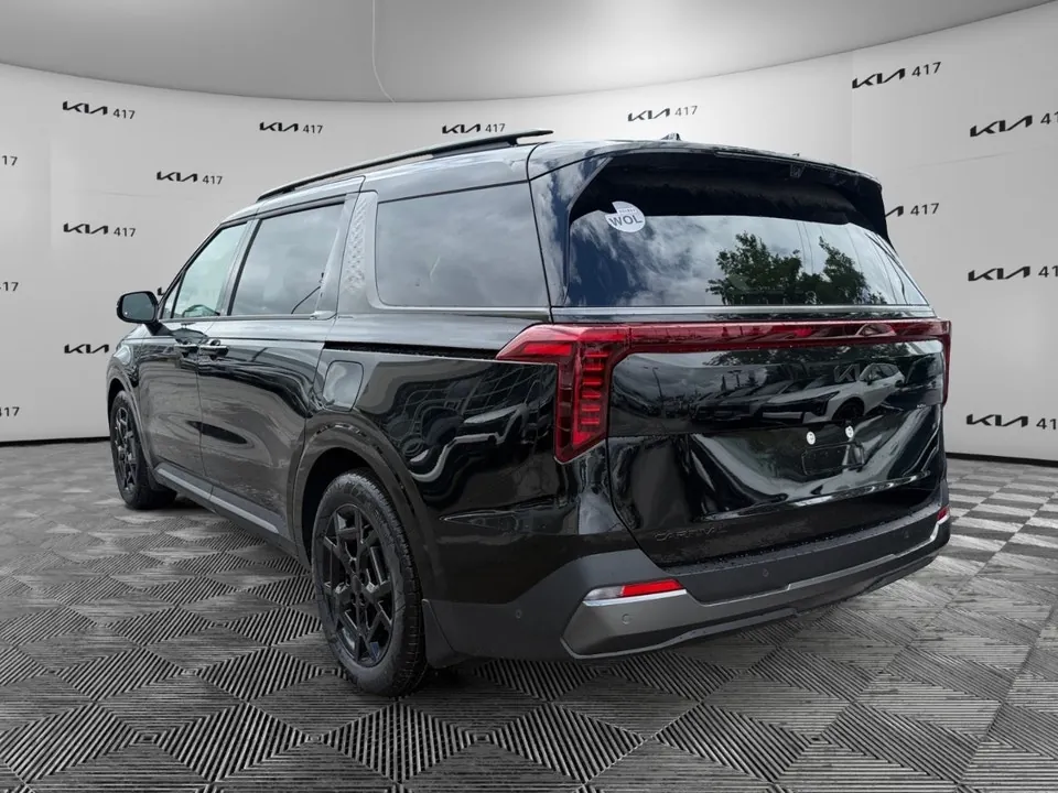 Kia Carnival 2027 photo 3