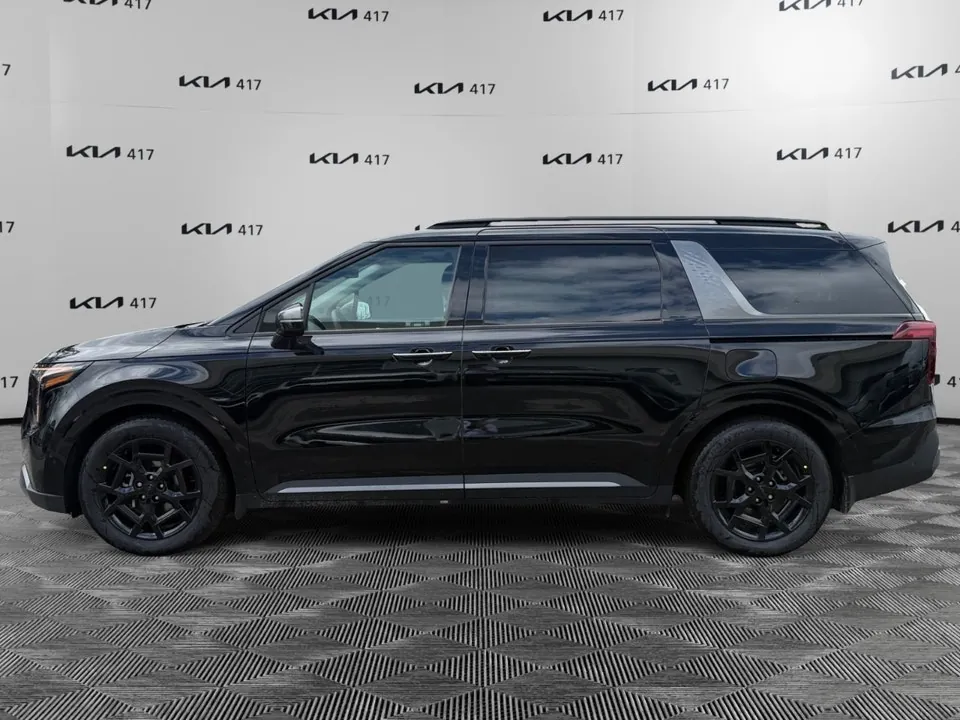 Kia Carnival 2027 photo 2