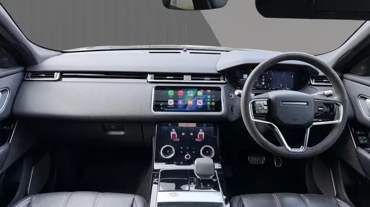Land Rover Range Rover Velar 2021 photo 2
