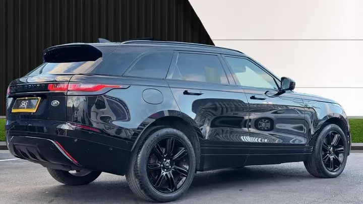 Land Rover Range Rover Velar 2021 photo 5