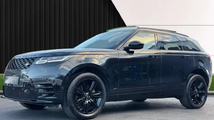 Land Rover Range Rover Velar 2021 photo 3