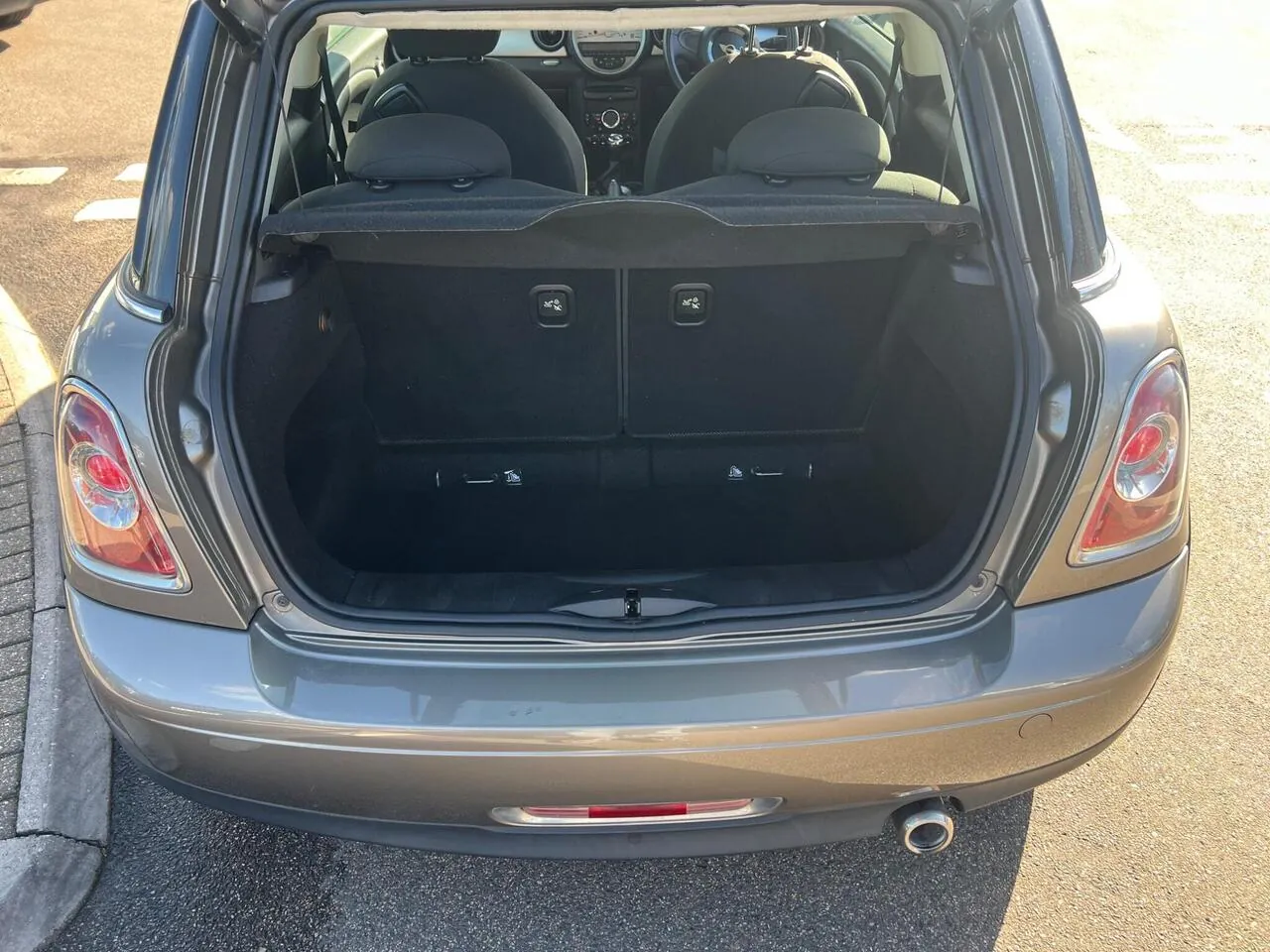 Mini Hatch 2013 photo 5