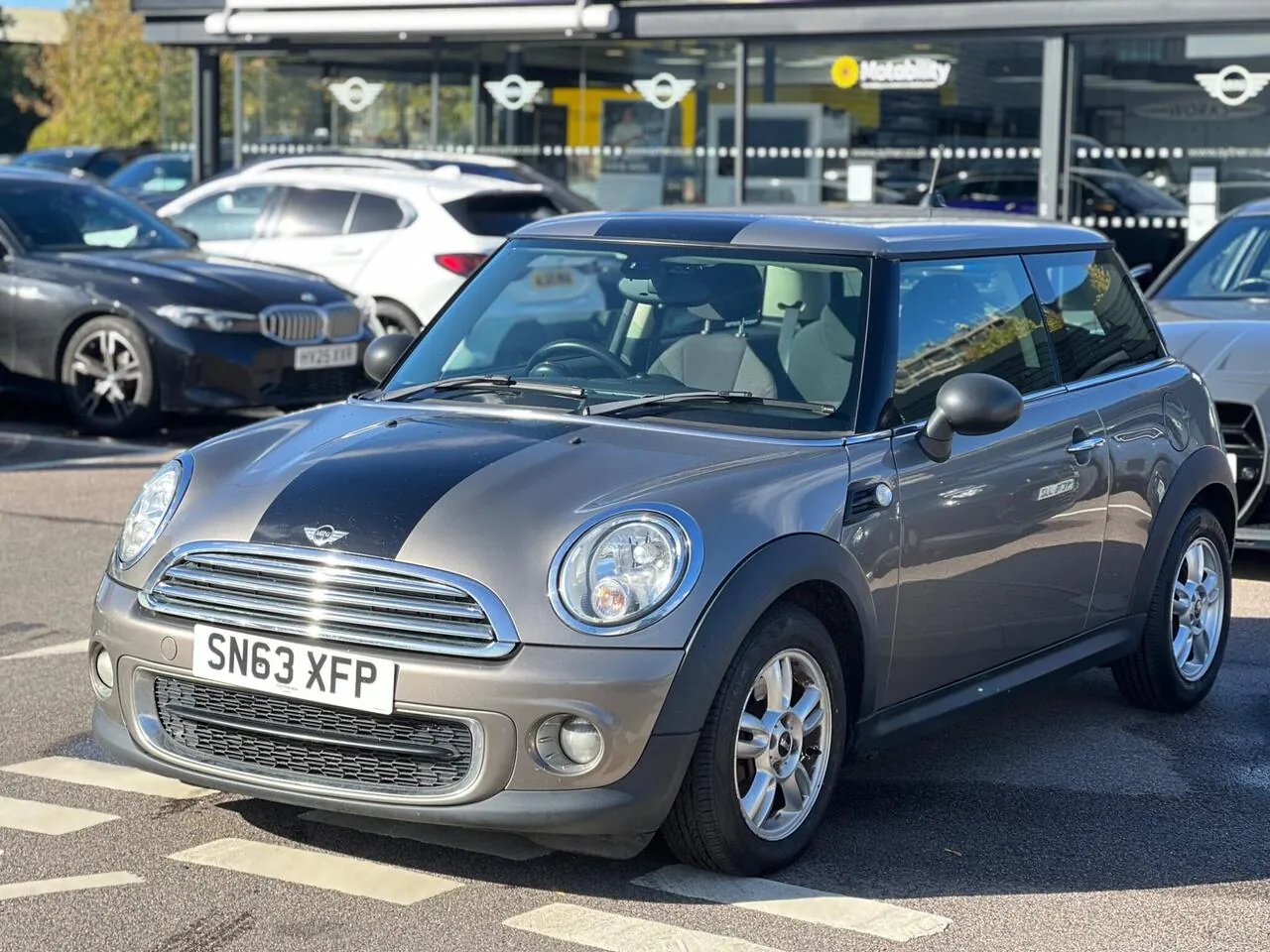 Mini Hatch