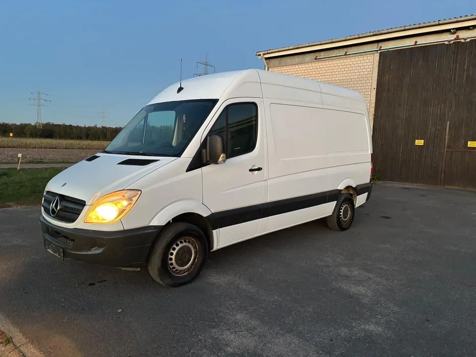 Mercedes-Benz Sprinter