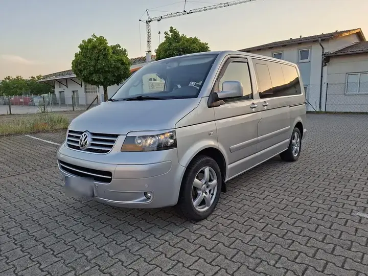 Volkswagen T5 Multivan