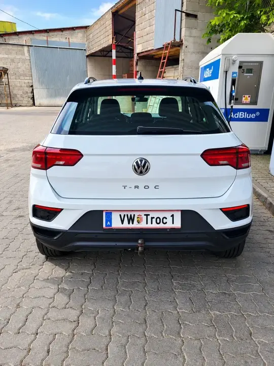 Volkswagen T-Roc 2019 photo 3