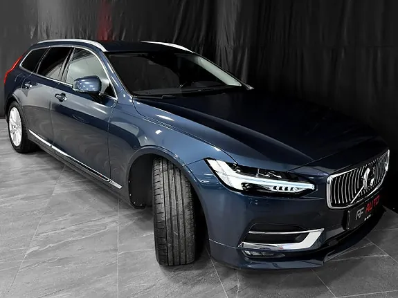 Volvo V90 2018 photo 5