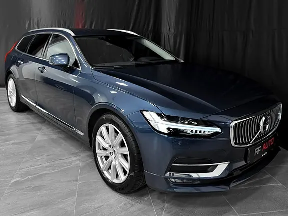Volvo V90 2018 photo 2