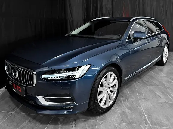 Volvo V90 2018 photo 3