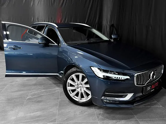 Volvo V90 2018 photo 4