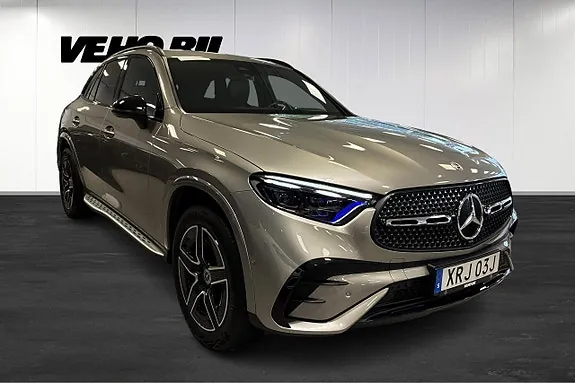 Mercedes-Benz Glc300 De 2024 photo 2