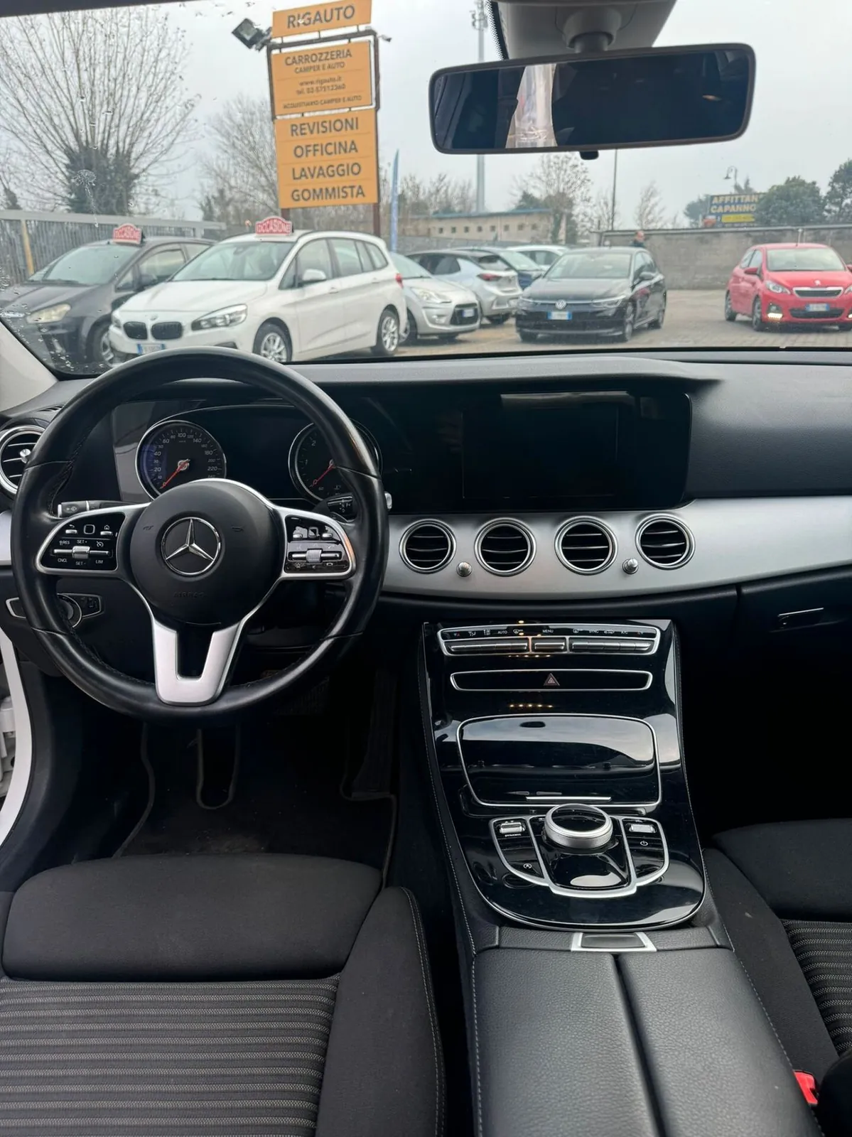Mercedes-Benz E-Class 2019 photo 4