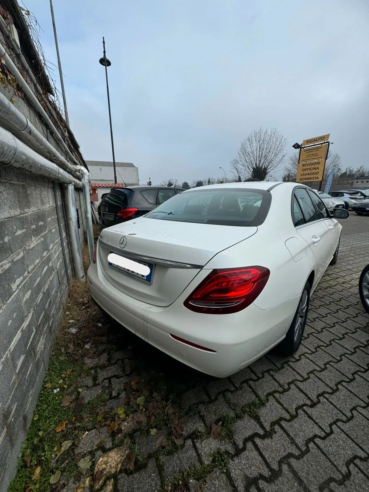 Mercedes-Benz E-Class 2019 photo 3