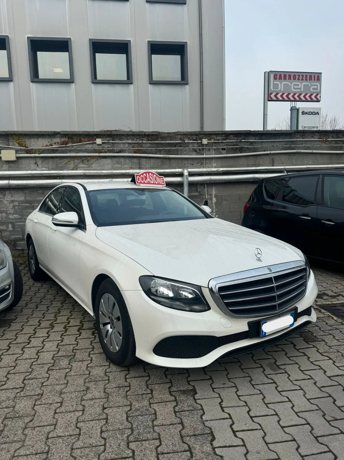 Mercedes-Benz E-Class 2019 photo 2