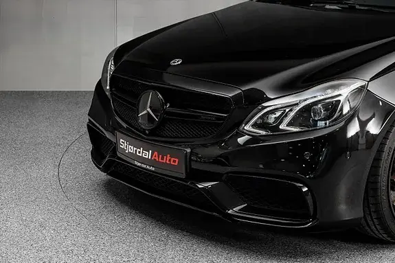 Mercedes-Benz E 63 Amg 2015 photo 3