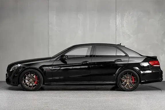 Mercedes-Benz E 63 Amg 2015 photo 4
