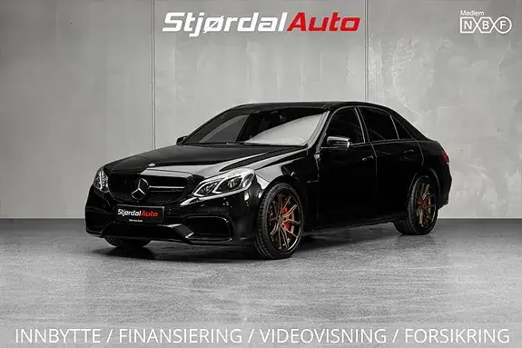 Mercedes-Benz E 63 Amg