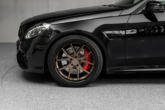 Mercedes-Benz E 63 Amg 2015 photo 5