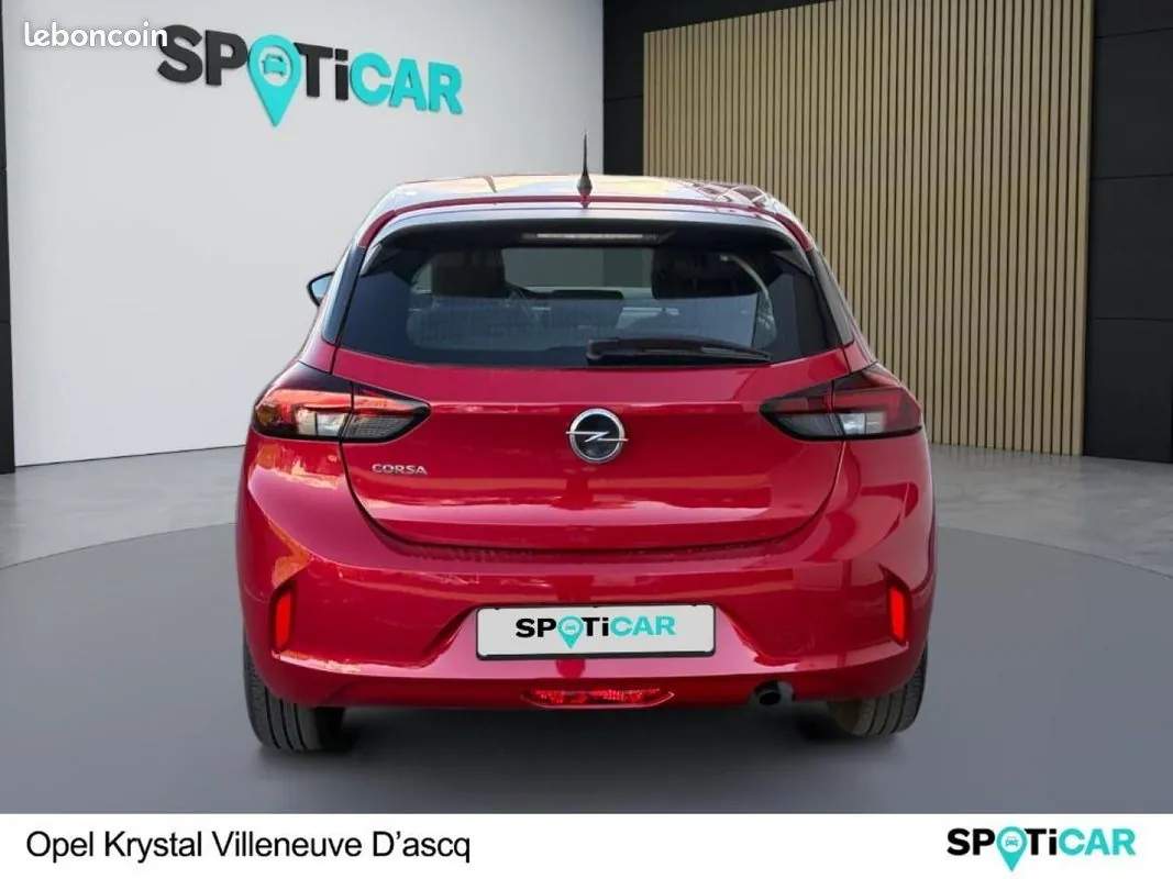 Opel Corsa 2022 photo 4