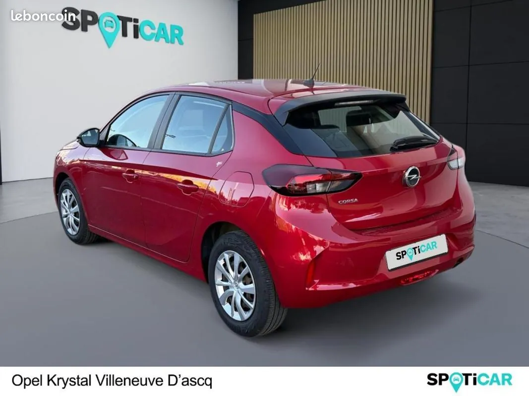 Opel Corsa 2022 photo 3