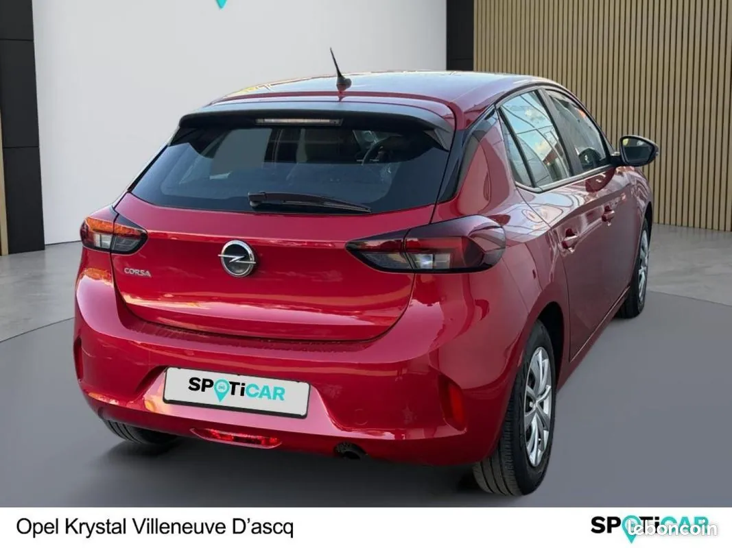 Opel Corsa 2022 photo 5