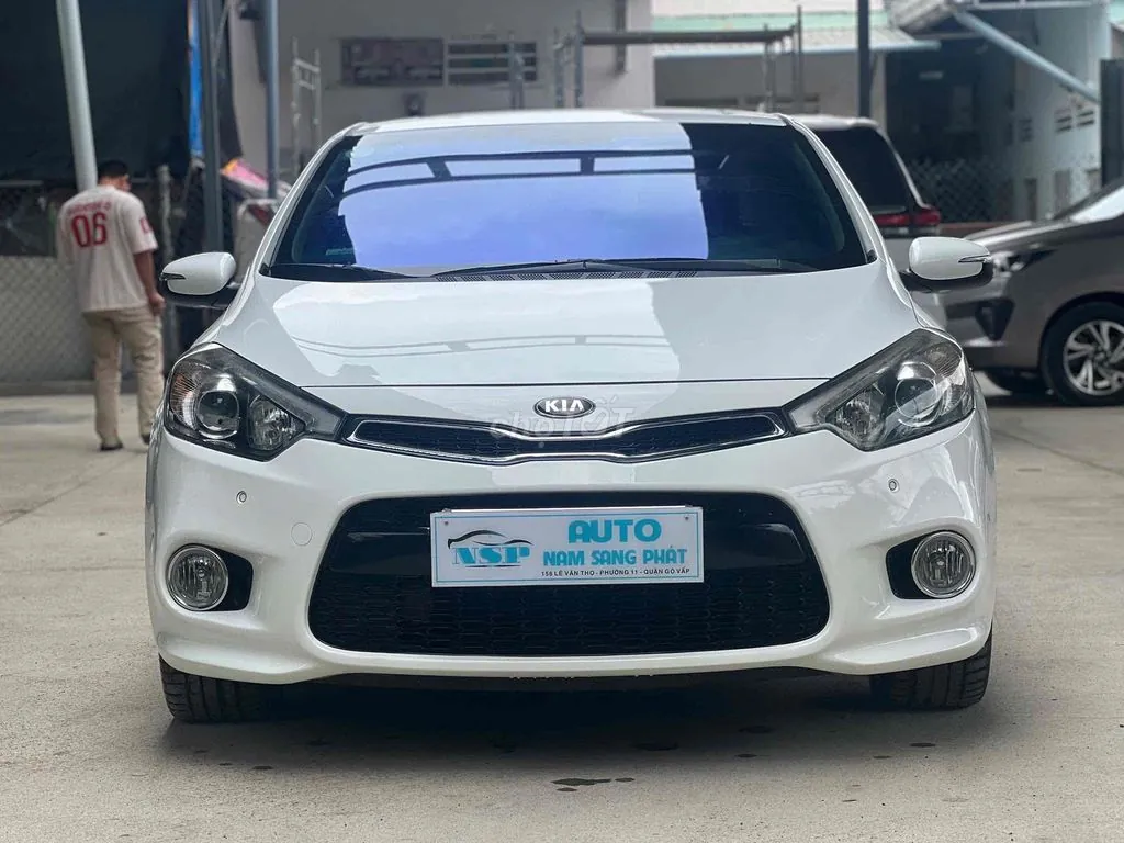 Kia Cerato Koup