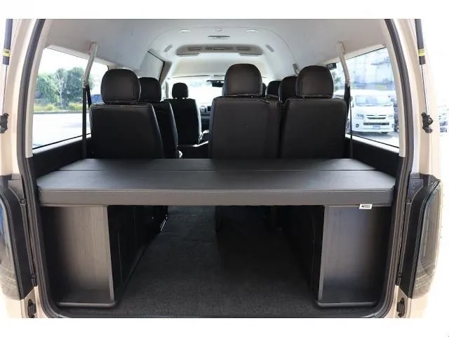 Toyota Hiace Wagon 2026 photo 4