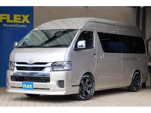 Toyota Hiace Wagon
