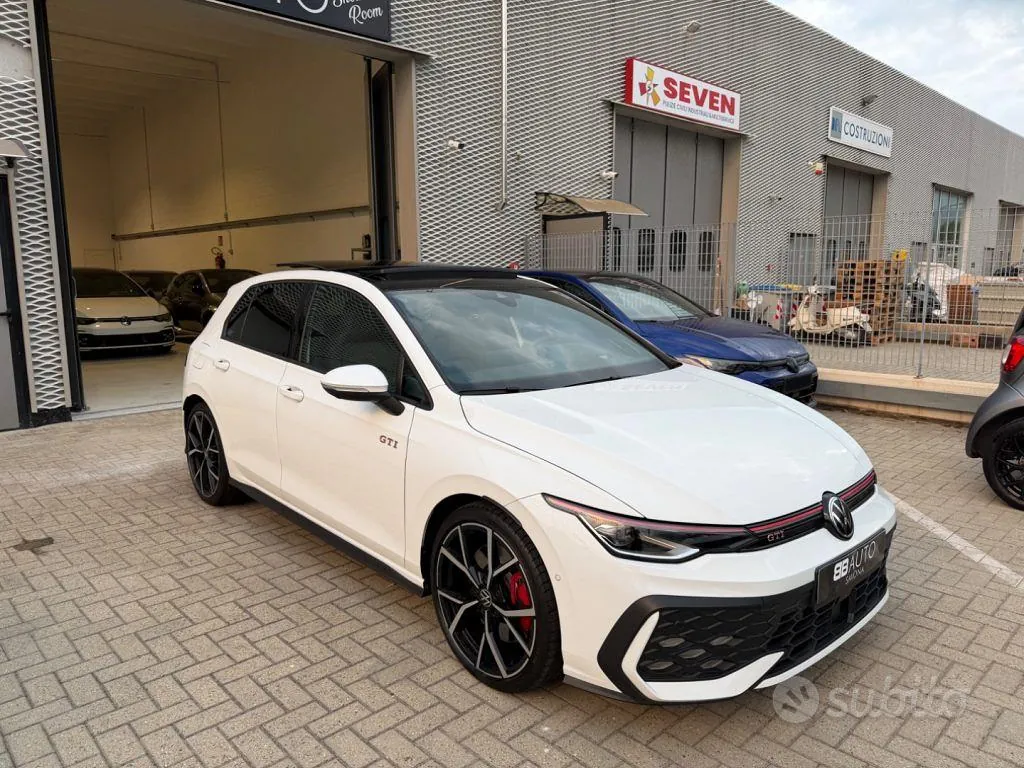 Volkswagen Golf Gti 2024 photo 5