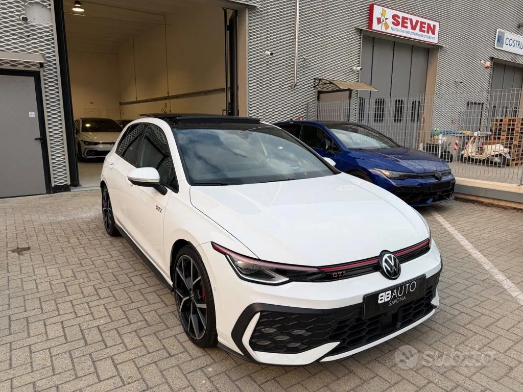 Volkswagen Golf Gti 2024 photo 4