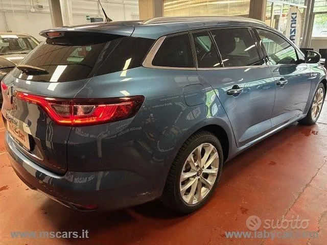 Renault Megane 2017 photo 3