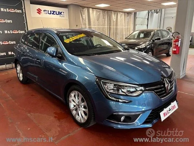 Renault Megane 2017 photo 4
