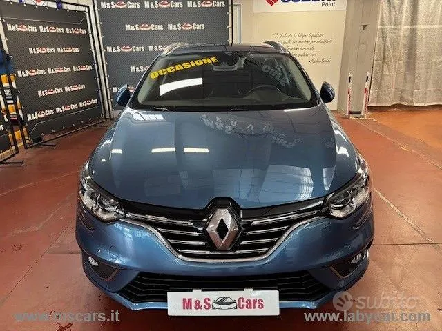 Renault Megane 2017 photo 5