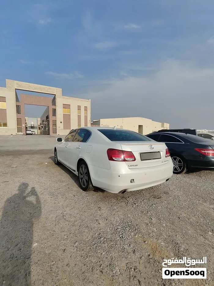 Lexus Gs 350 2010 photo 4
