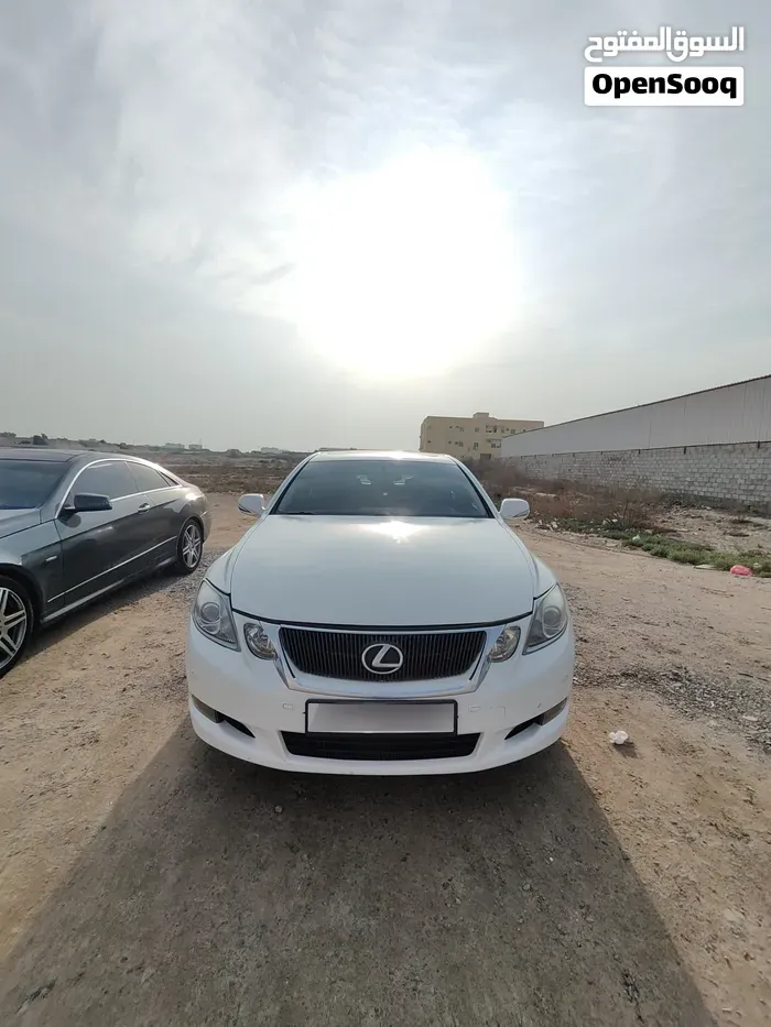 Lexus Gs 350
